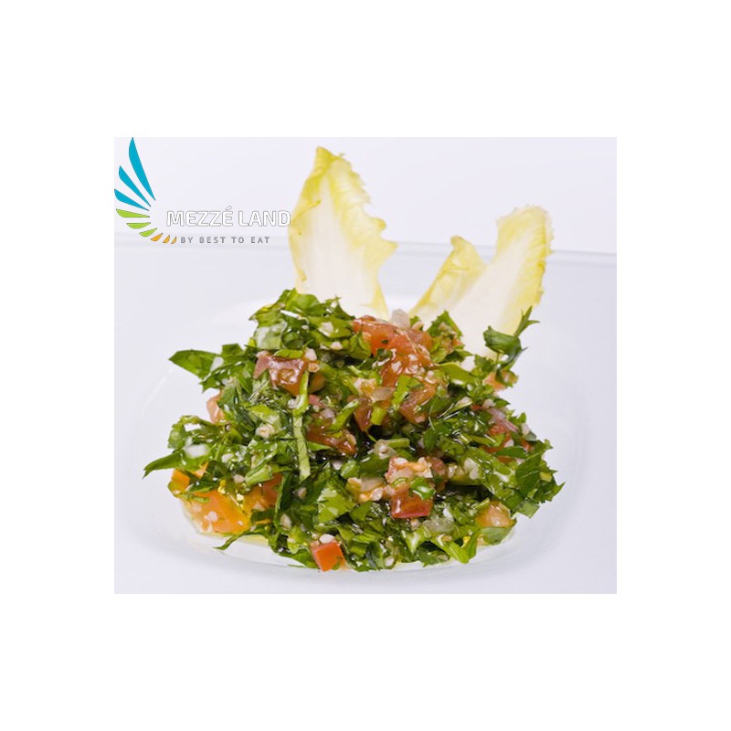 Tabouleh Salad