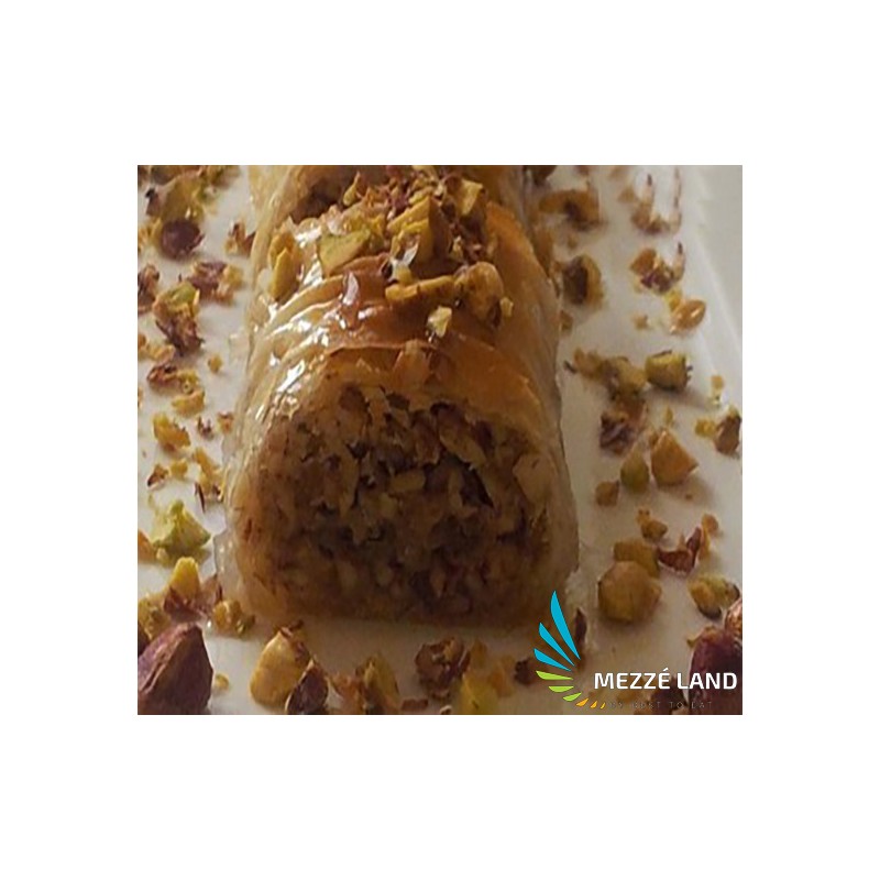 Baklawa Amandes