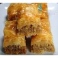 Baklawa with nuts
