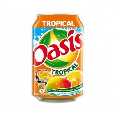 Oasis 33cl