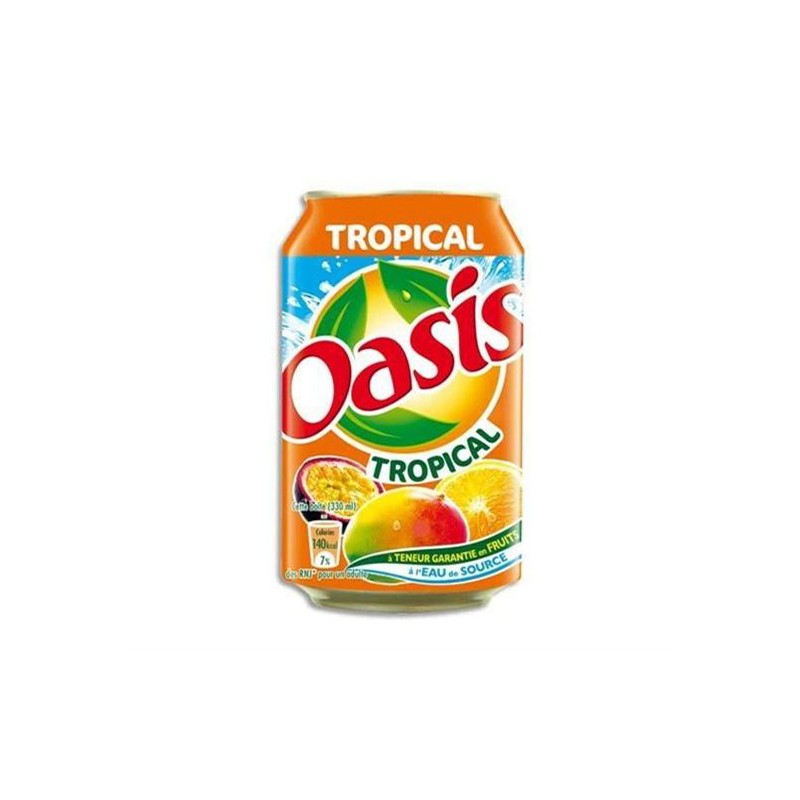 Oasis 33cl