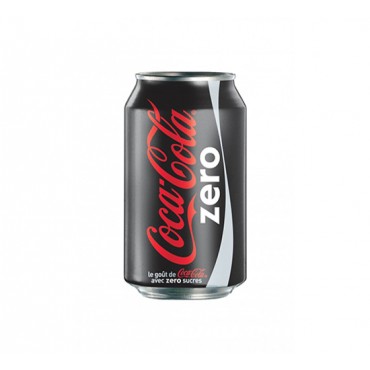 Coca-Cola Zero 33cl